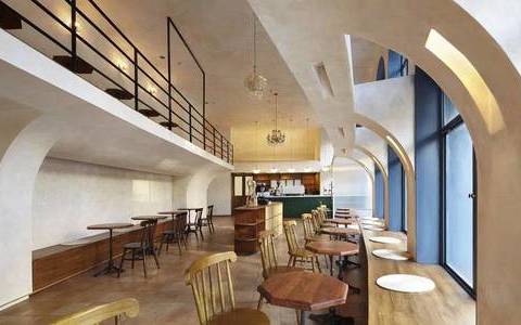 世界排名前五十的咖啡厅，设计到底长什么样？